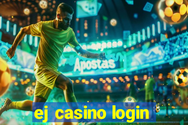 ej casino login